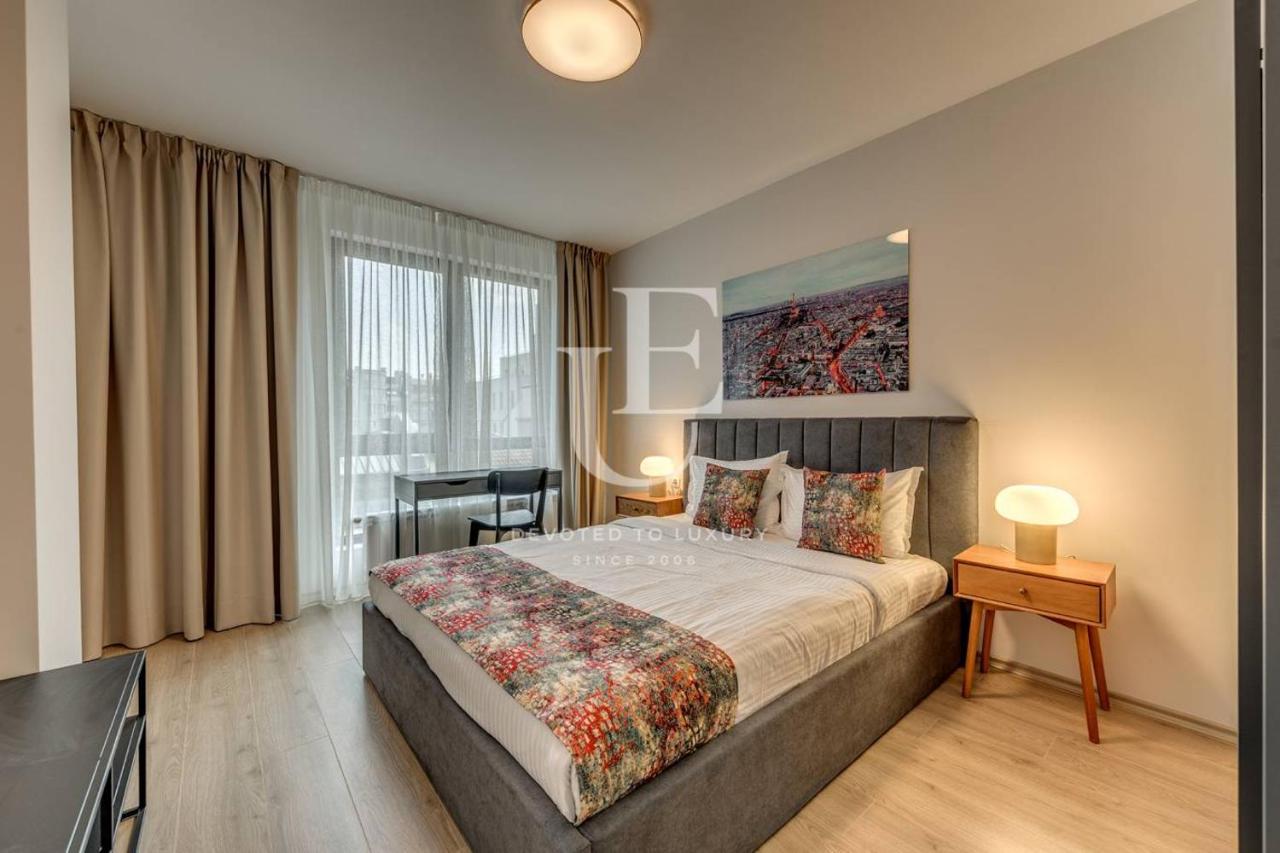 Miami A Lovely City Center 2 Bedrooms Apartment With Private Parking Sofia Bagian luar foto