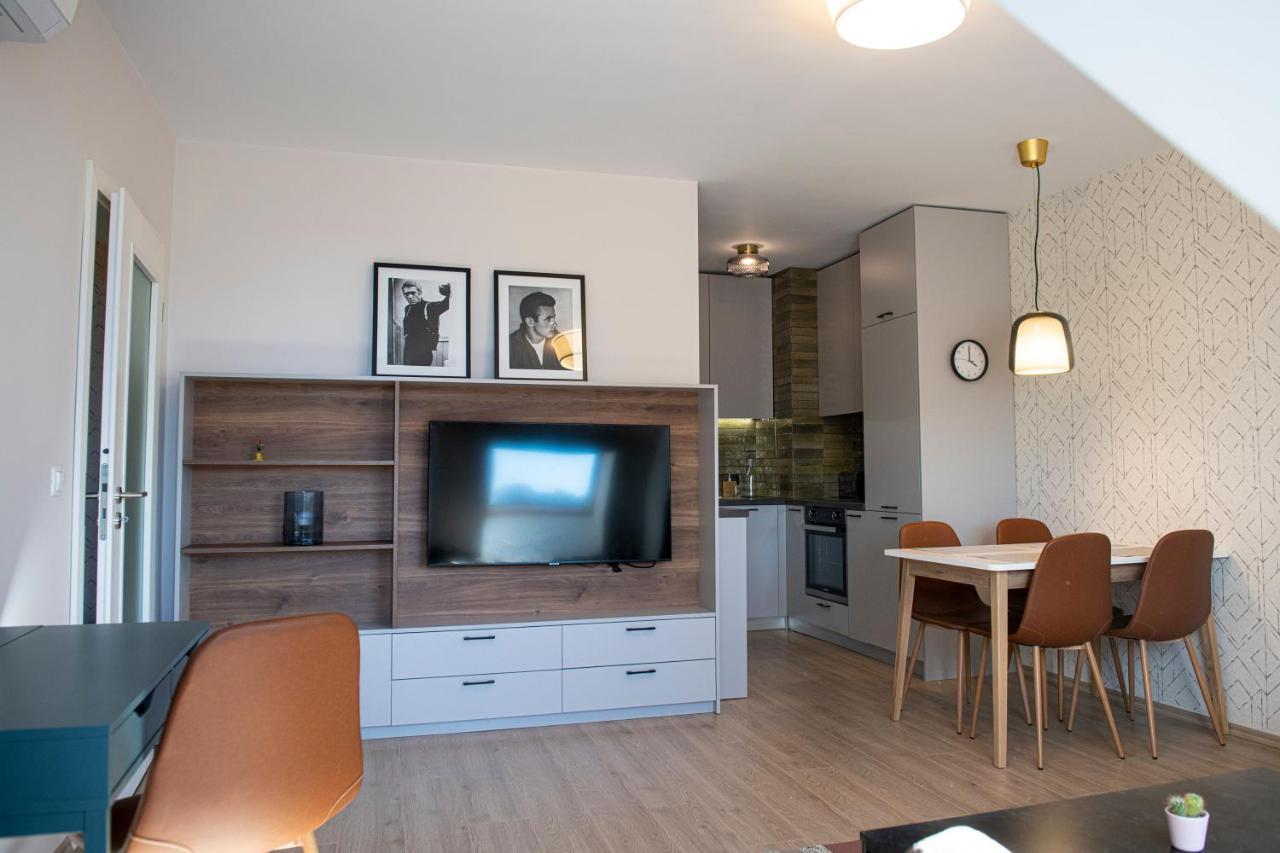 Miami A Lovely City Center 2 Bedrooms Apartment With Private Parking Sofia Bagian luar foto