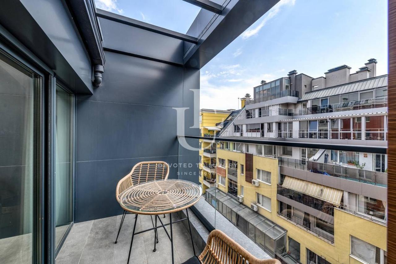 Miami A Lovely City Center 2 Bedrooms Apartment With Private Parking Sofia Bagian luar foto
