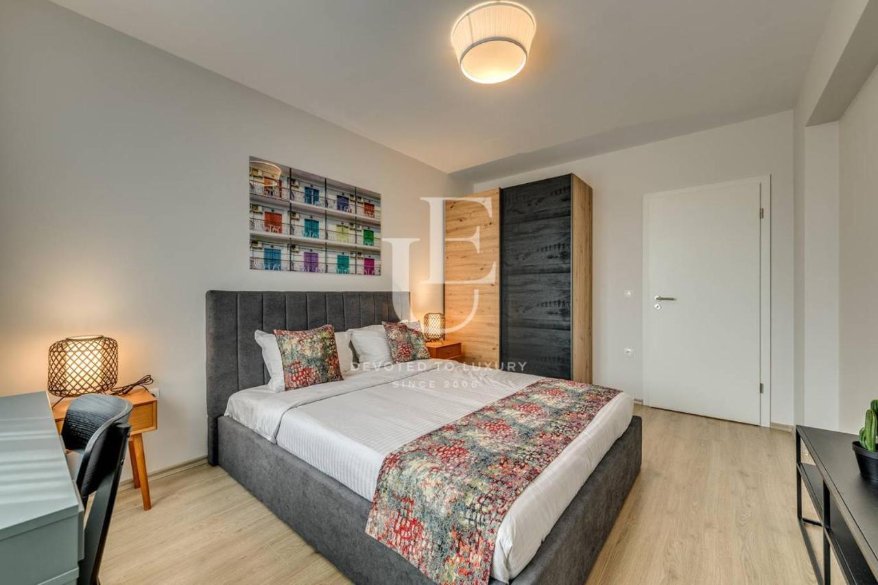 Miami A Lovely City Center 2 Bedrooms Apartment With Private Parking Sofia Bagian luar foto