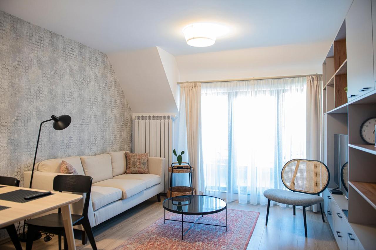 Miami A Lovely City Center 2 Bedrooms Apartment With Private Parking Sofia Bagian luar foto
