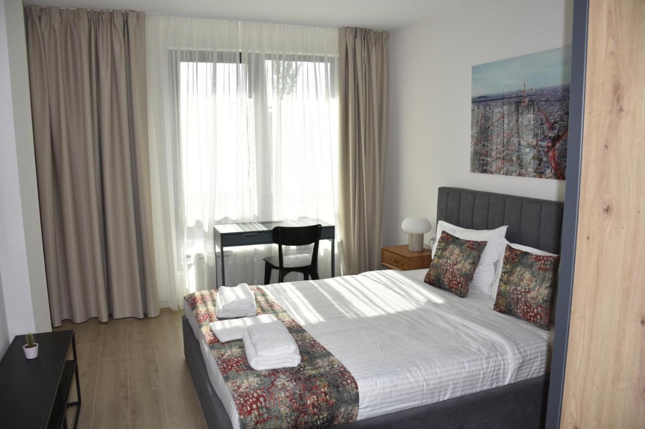 Miami A Lovely City Center 2 Bedrooms Apartment With Private Parking Sofia Bagian luar foto