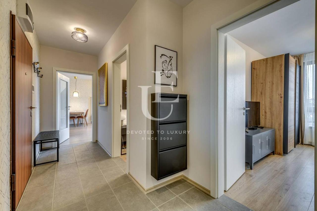Miami A Lovely City Center 2 Bedrooms Apartment With Private Parking Sofia Bagian luar foto