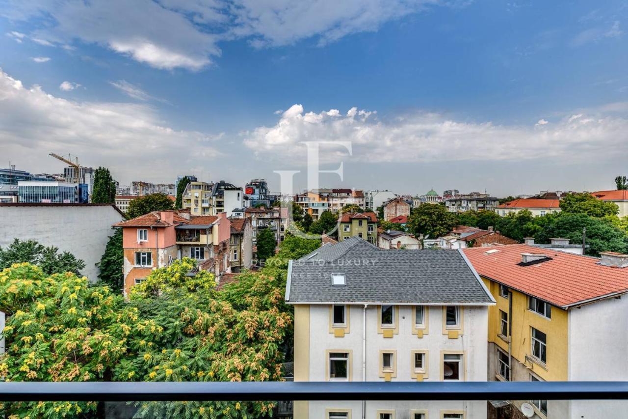 Miami A Lovely City Center 2 Bedrooms Apartment With Private Parking Sofia Bagian luar foto