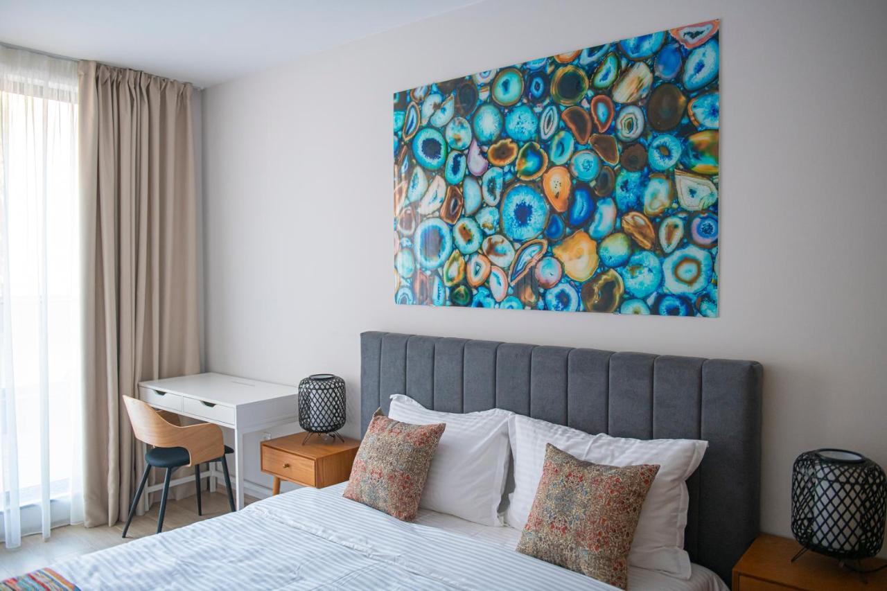 Miami A Lovely City Center 2 Bedrooms Apartment With Private Parking Sofia Bagian luar foto