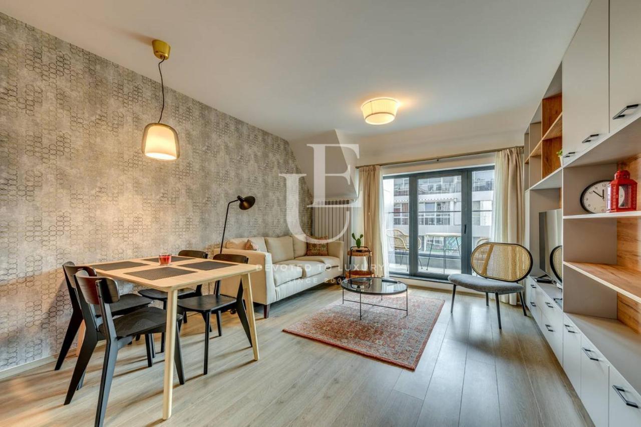 Miami A Lovely City Center 2 Bedrooms Apartment With Private Parking Sofia Bagian luar foto
