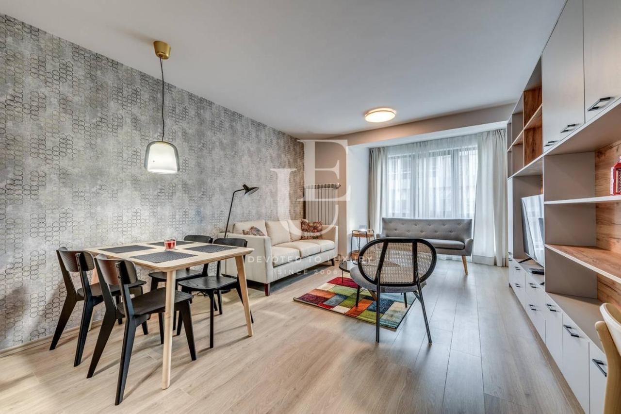 Miami A Lovely City Center 2 Bedrooms Apartment With Private Parking Sofia Bagian luar foto