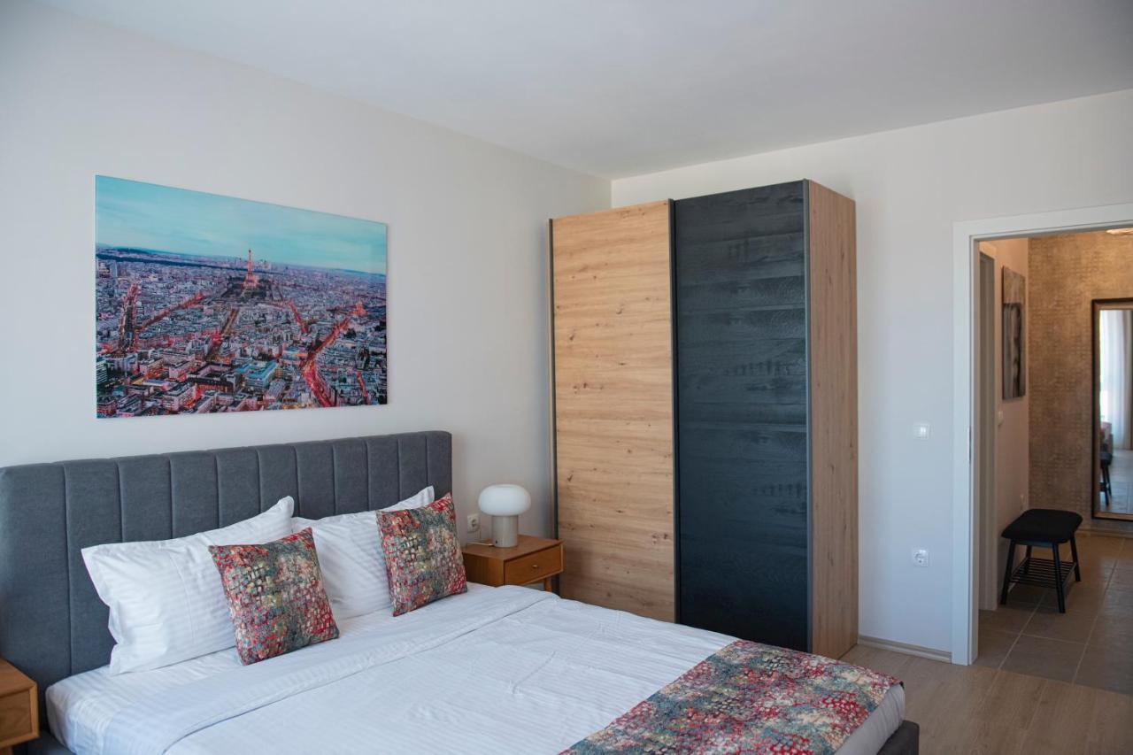 Miami A Lovely City Center 2 Bedrooms Apartment With Private Parking Sofia Bagian luar foto