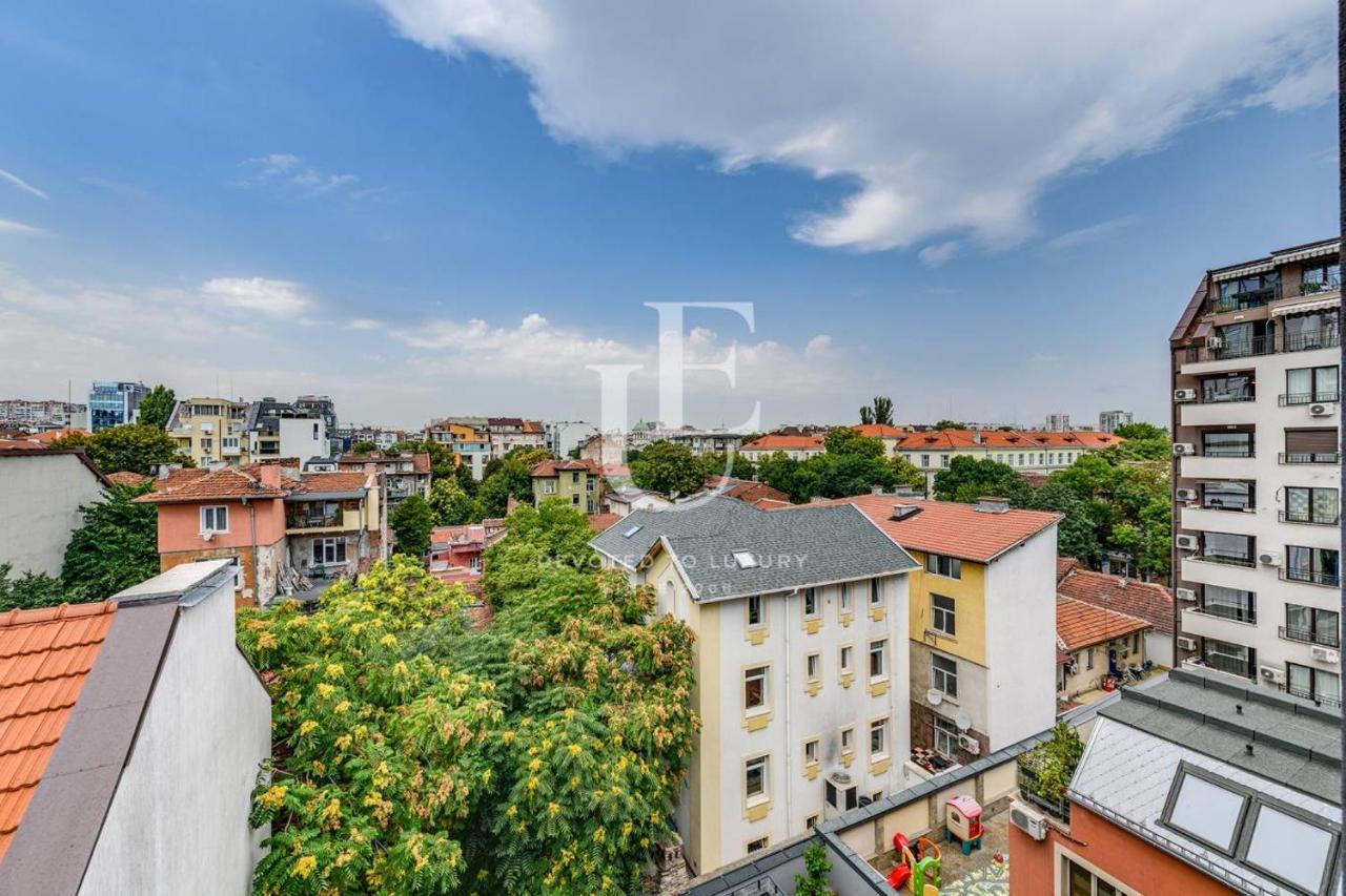 Miami A Lovely City Center 2 Bedrooms Apartment With Private Parking Sofia Bagian luar foto