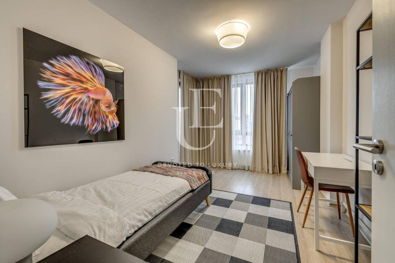 Miami A Lovely City Center 2 Bedrooms Apartment With Private Parking Sofia Bagian luar foto