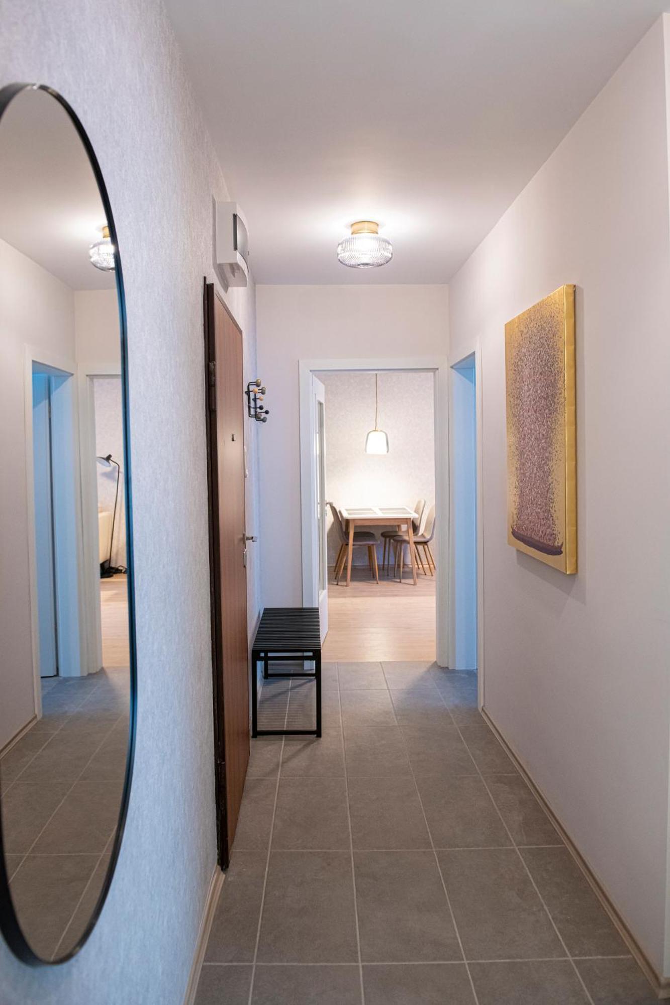 Miami A Lovely City Center 2 Bedrooms Apartment With Private Parking Sofia Bagian luar foto