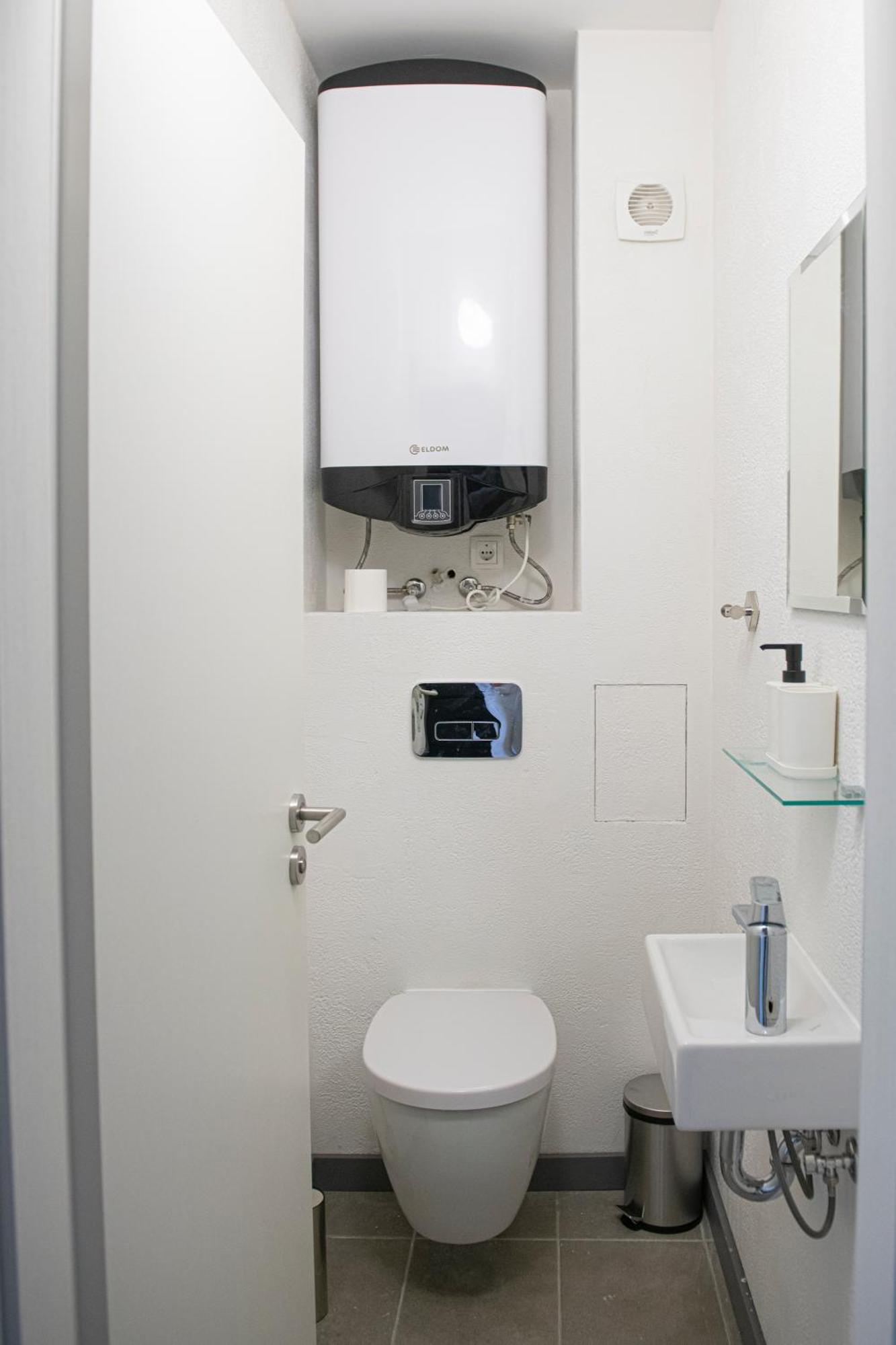 Miami A Lovely City Center 2 Bedrooms Apartment With Private Parking Sofia Bagian luar foto