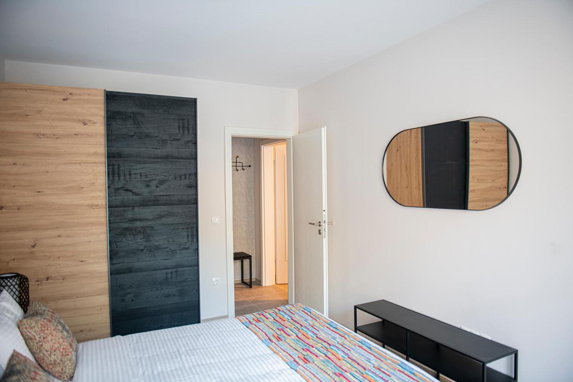 Miami A Lovely City Center 2 Bedrooms Apartment With Private Parking Sofia Bagian luar foto