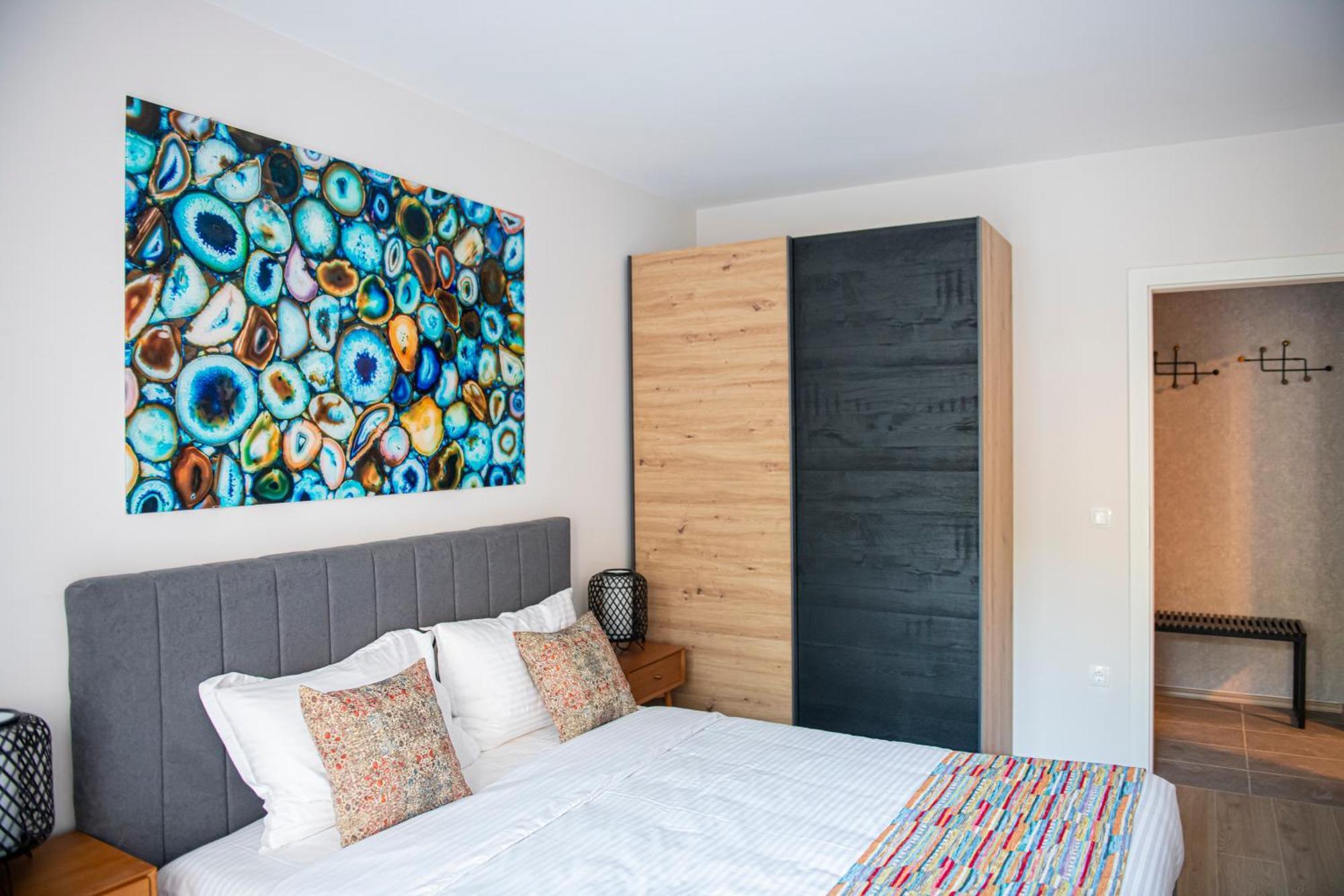 Miami A Lovely City Center 2 Bedrooms Apartment With Private Parking Sofia Bagian luar foto