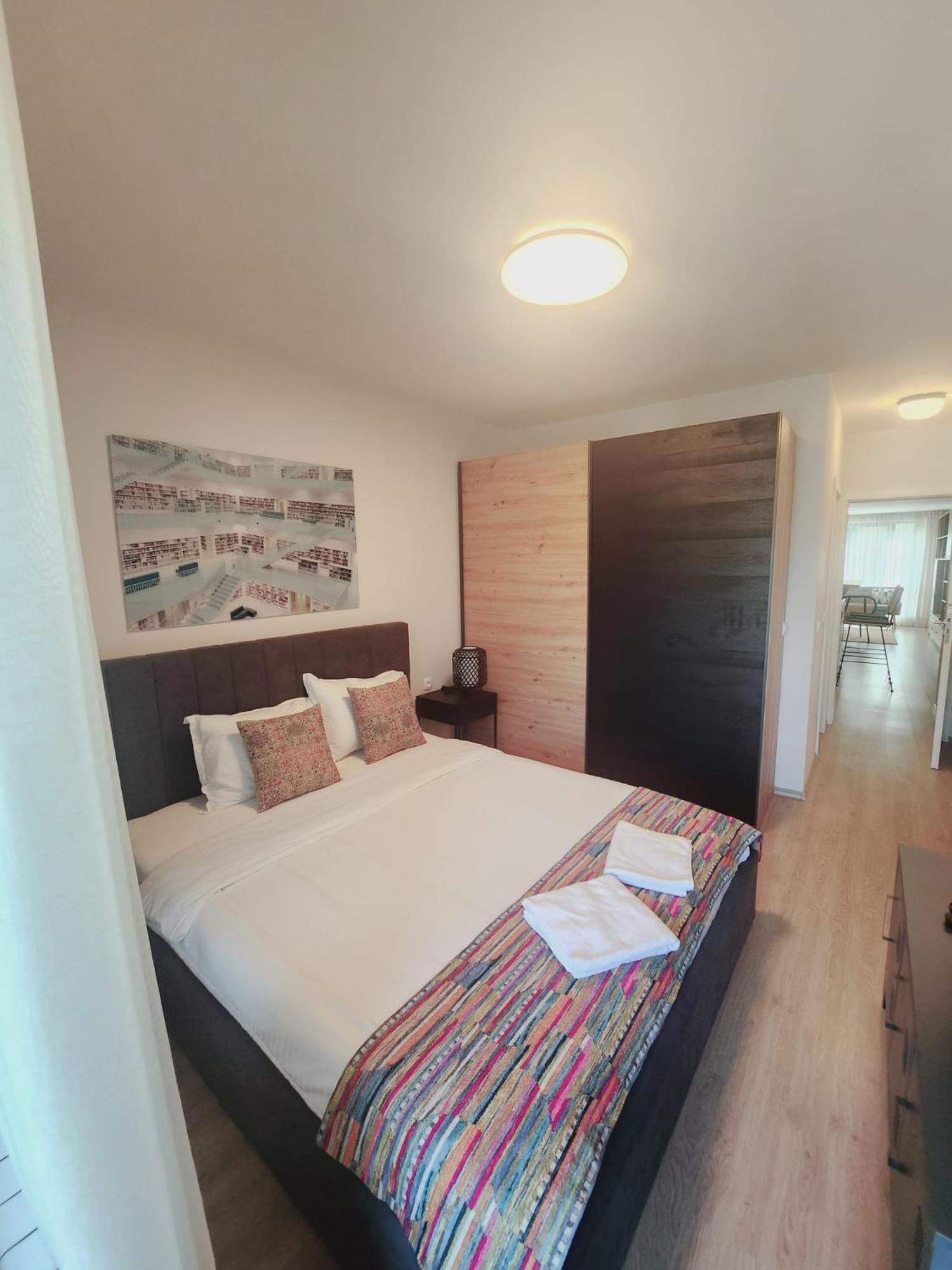 Miami A Lovely City Center 2 Bedrooms Apartment With Private Parking Sofia Bagian luar foto