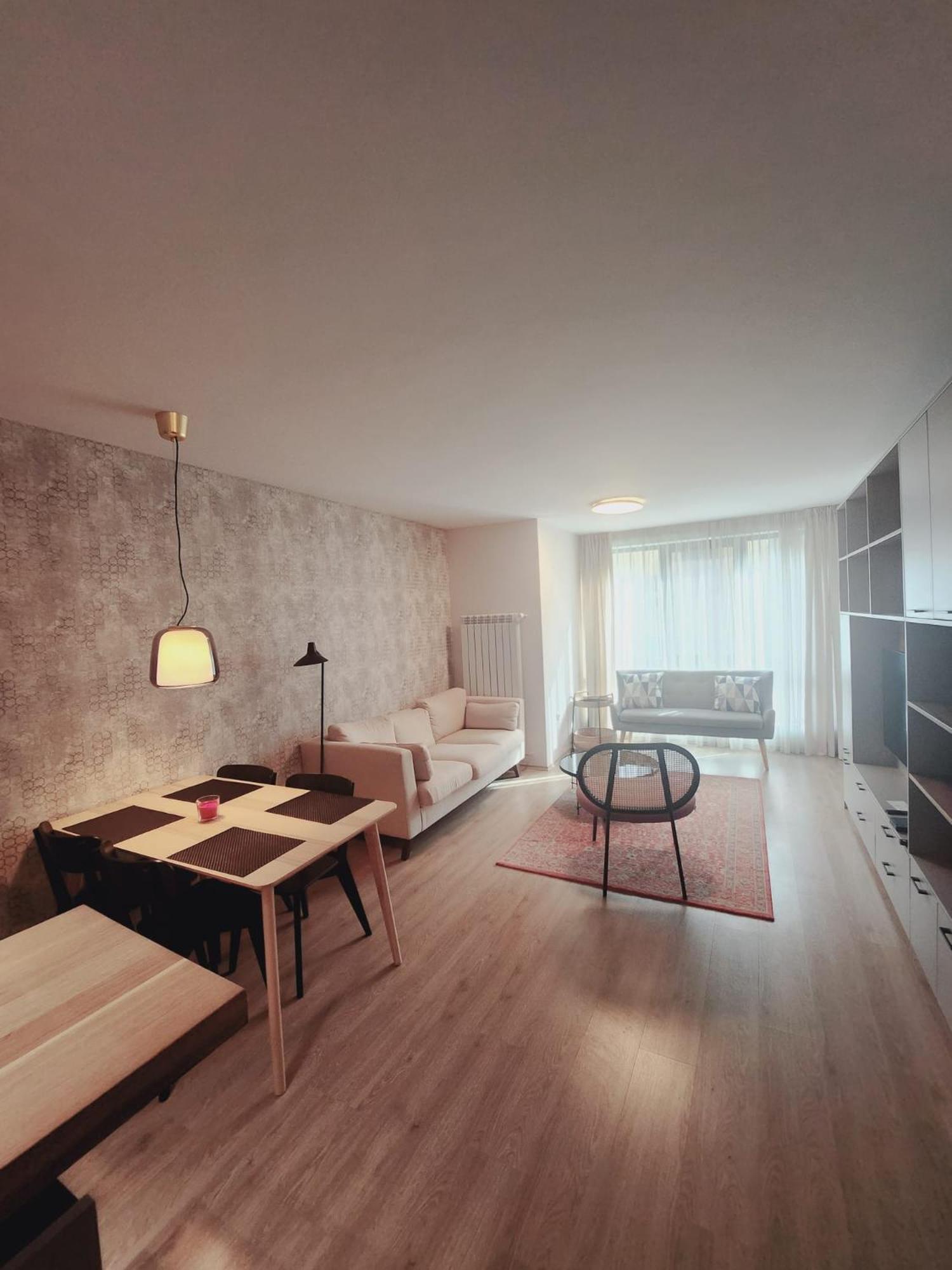 Miami A Lovely City Center 2 Bedrooms Apartment With Private Parking Sofia Bagian luar foto